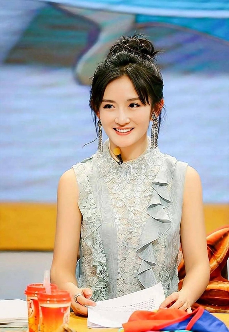 谢娜