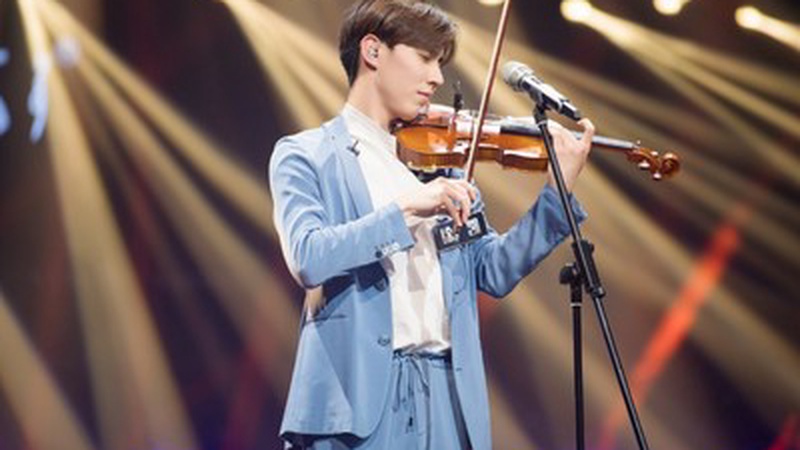 徐凯Uriah官宣加盟2026亚洲音乐节，新加坡情歌王子登首尔舞台